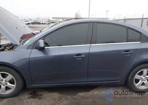 2013 Chevrolet Cruze 1Lt Auto from USA, damaged, VIN 1G1PC5SB9D7231194